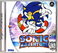 Sonic Adventure – Sega Dreamcast (DC)