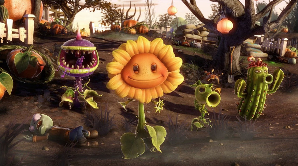 Plants vs. Zombies: Garden Warfare – Xbox One (XONE)