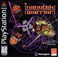 Nanotek Warrior – PlayStation 1 (PS1)