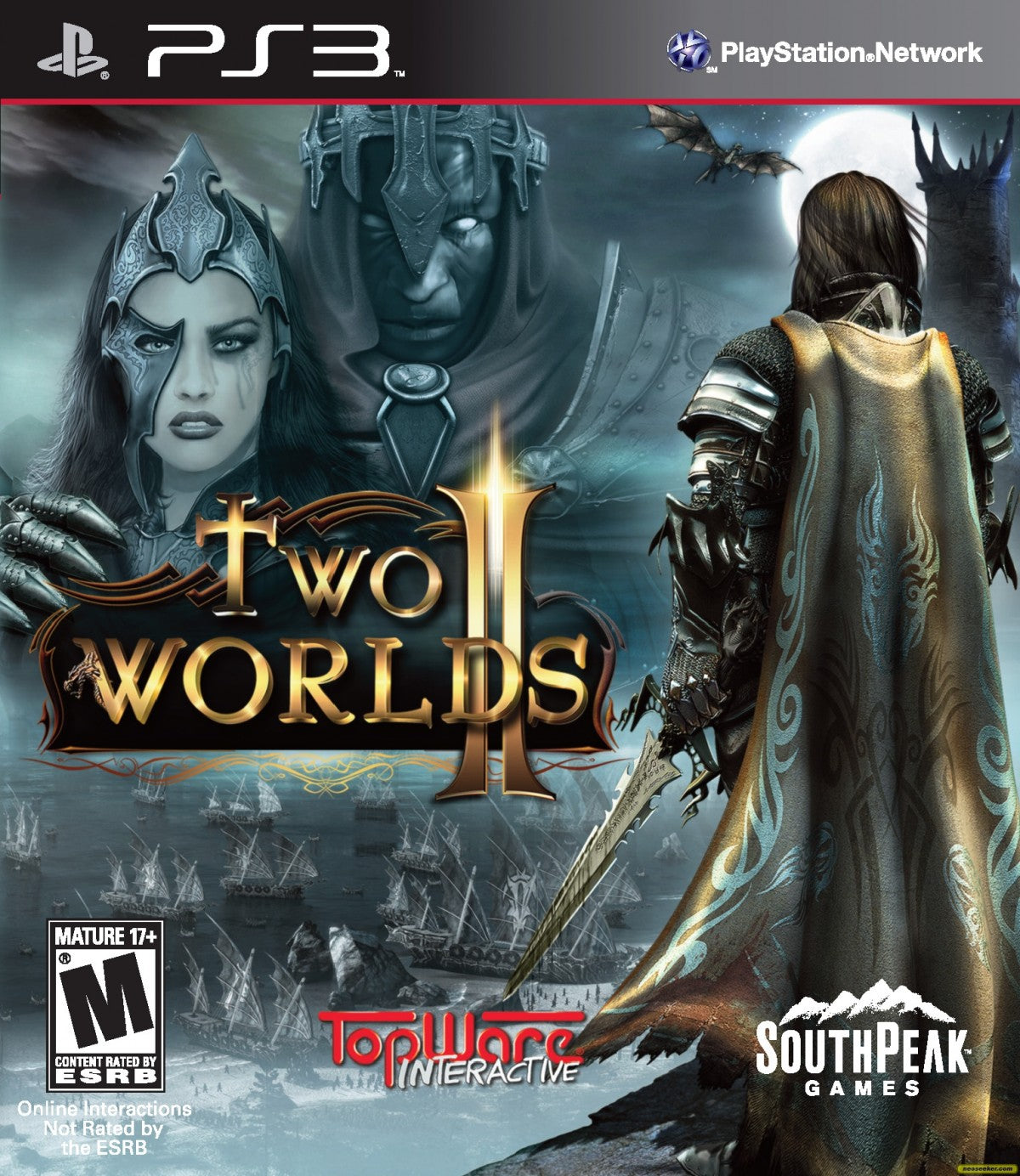 Two Worlds II – PlayStation 3 (PS3)