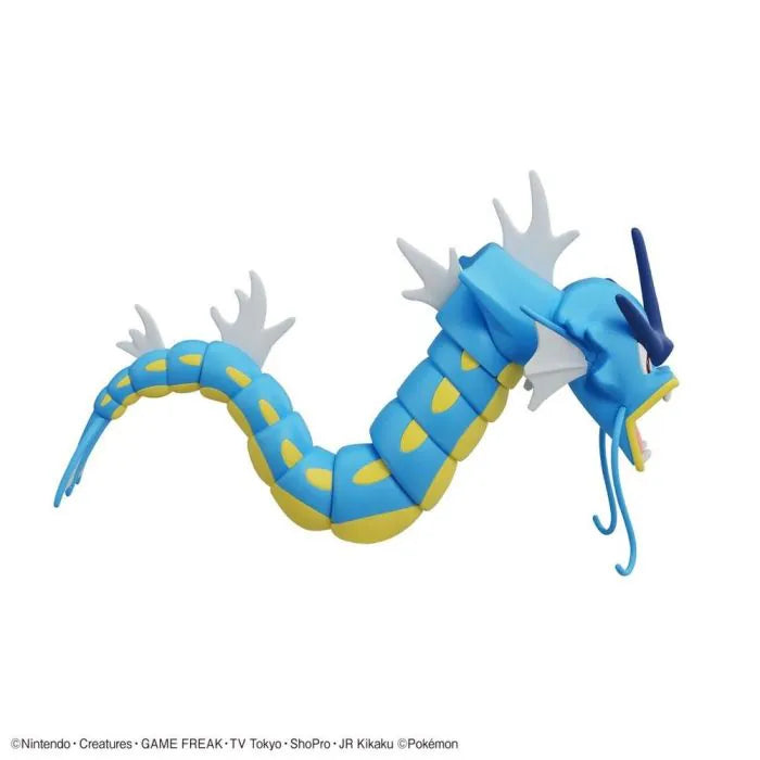 #52 Gyarados "Pokemon", Bandai Spirits Hobby (Pokemon Model Kit) – Model Kit
