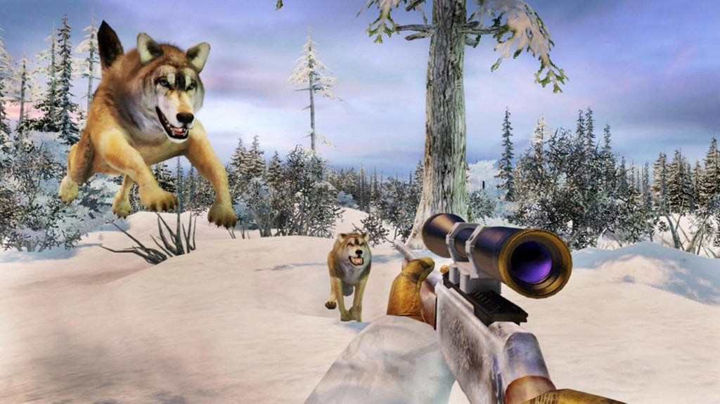Cabela's Dangerous Hunts 2009 – Xbox 360 (X360)