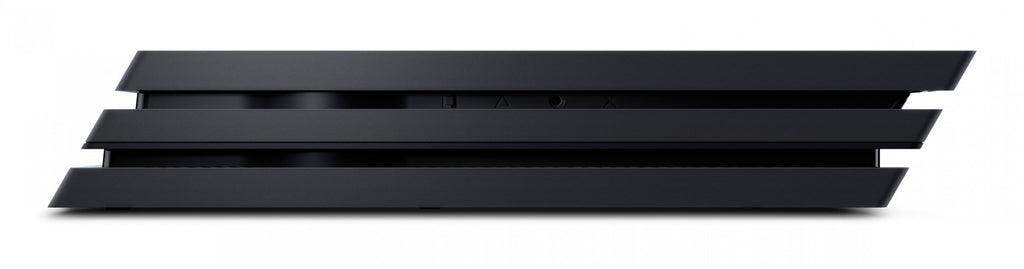 PlayStation 4 Pro Console (PS4 Pro) 1TB [Black] – Good Condition