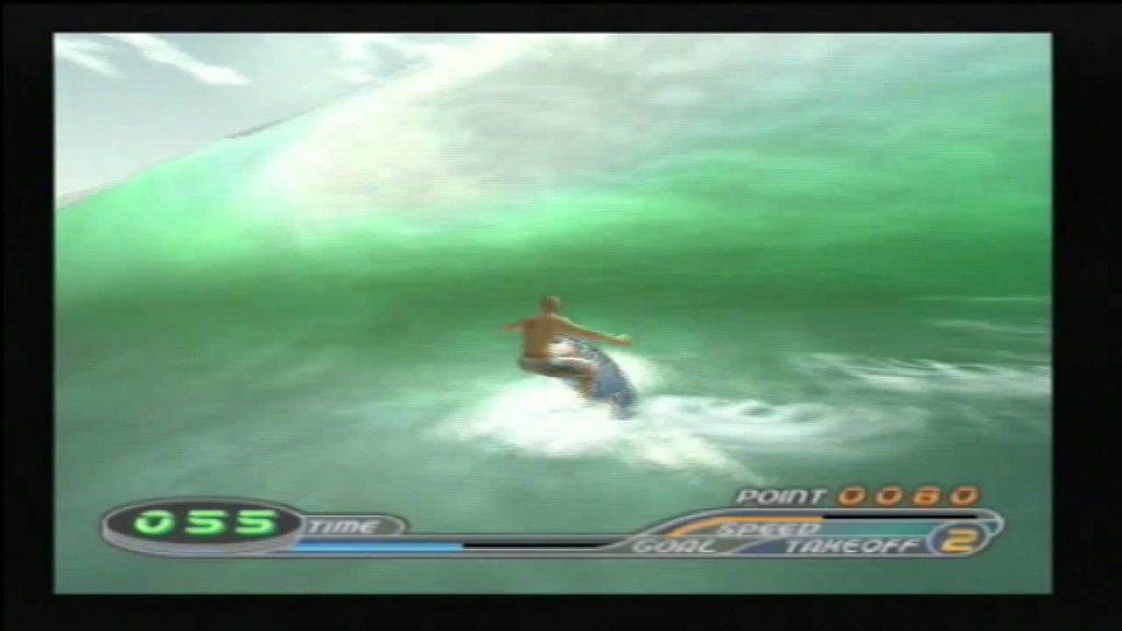 Sunny Garcia Surfing – PlayStation 2 (PS2)