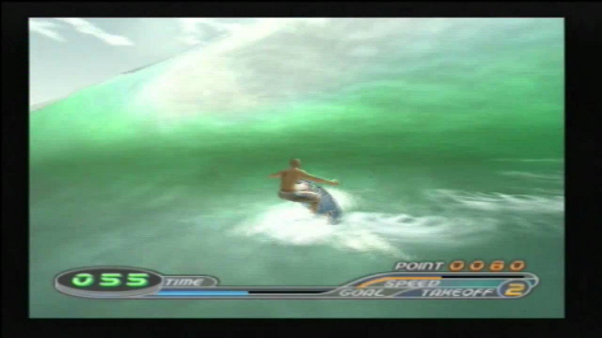 Sunny Garcia Surfing – PlayStation 2 (PS2)
