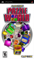Capcom Puzzle World – PlayStation Portable (PSP)