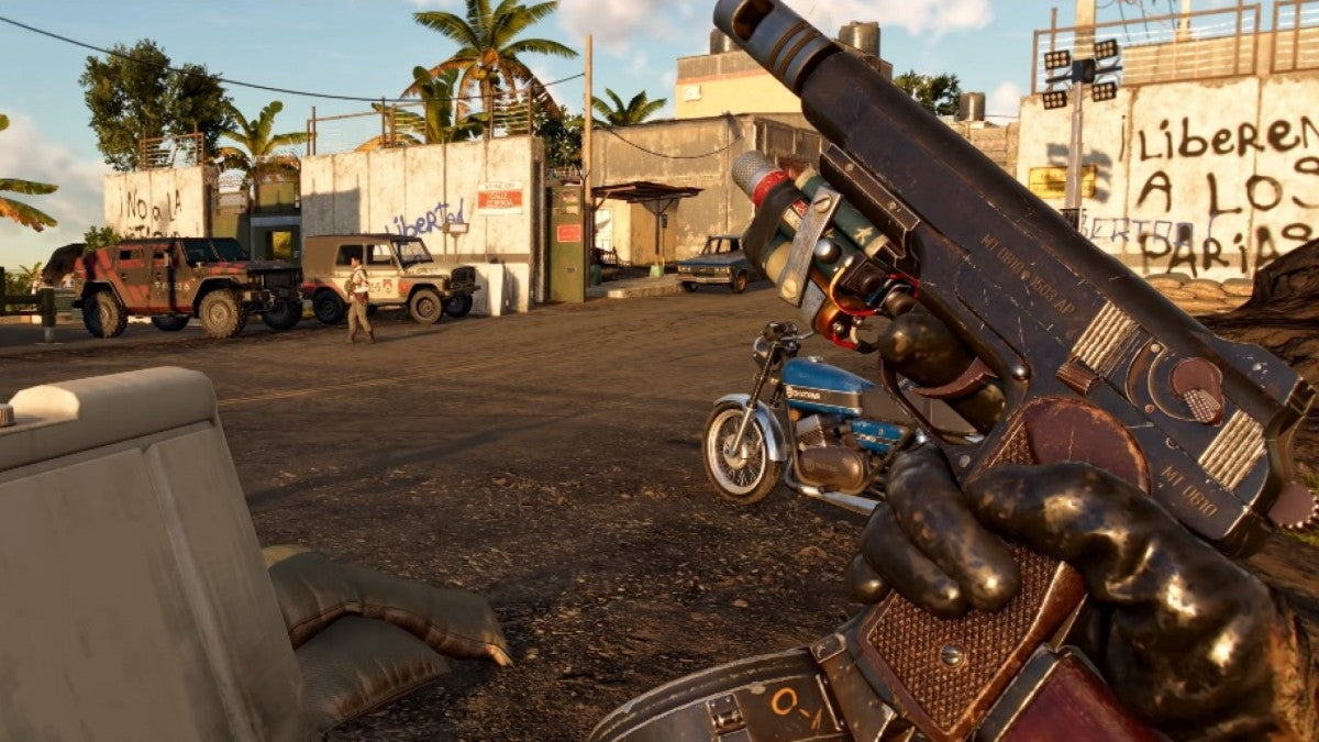 Far Cry 6 – Xbox Series X (XSX)