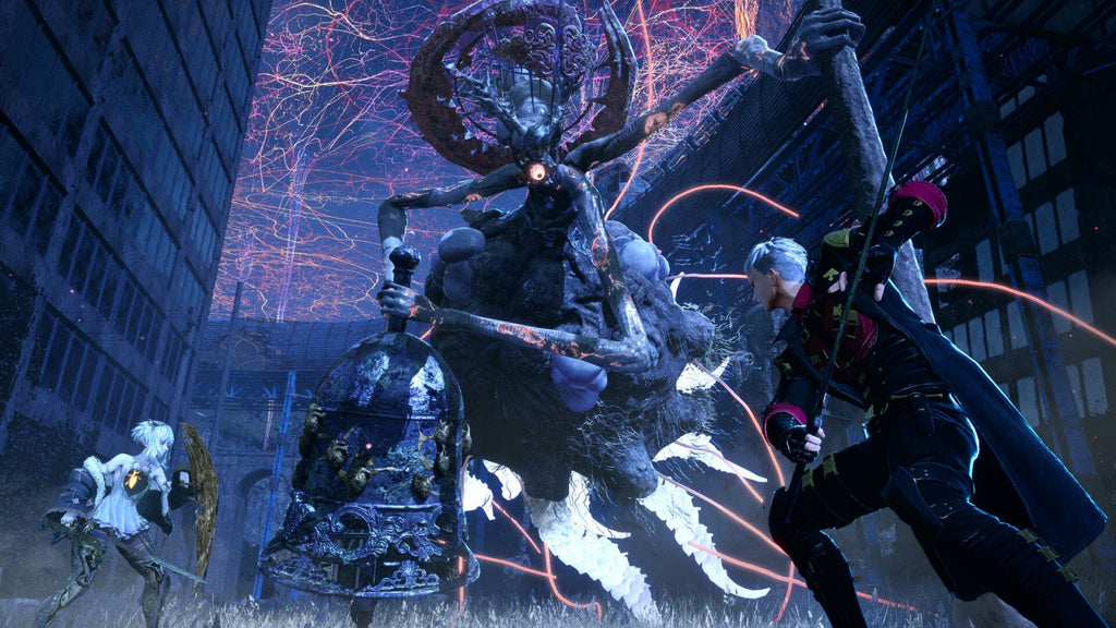 Code Vein II – Playstation 5 (PS4)