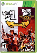 Guitar Hero II & Guitar Hero: Aerosmith Dual Pack – Xbox 360 (X360)