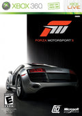 Forza Motorsport 3 – Xbox 360 (X360)
