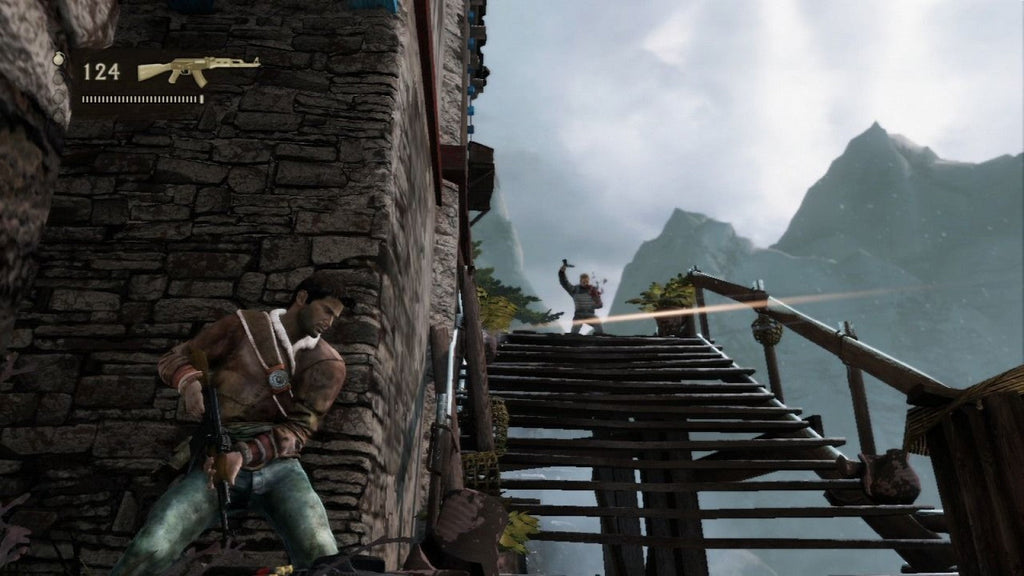 Uncharted & Uncharted 2 Dual Pack [Greatest Hits] – PlayStation 3 (PS3)