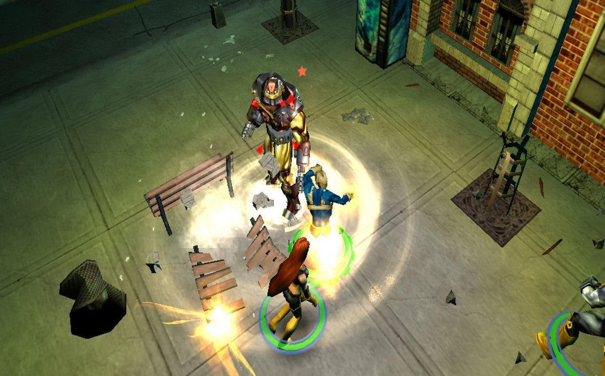 X-men Legends II – PlayStation Portable (PSP)