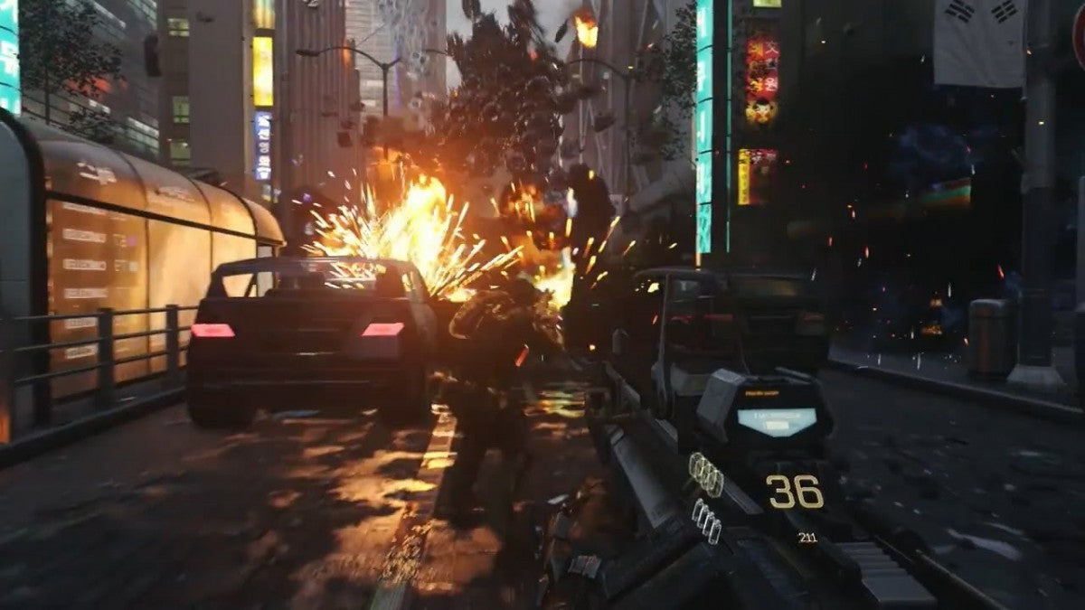Call of Duty: Advanced Warfare [Day Zero] – Xbox One (XONE)