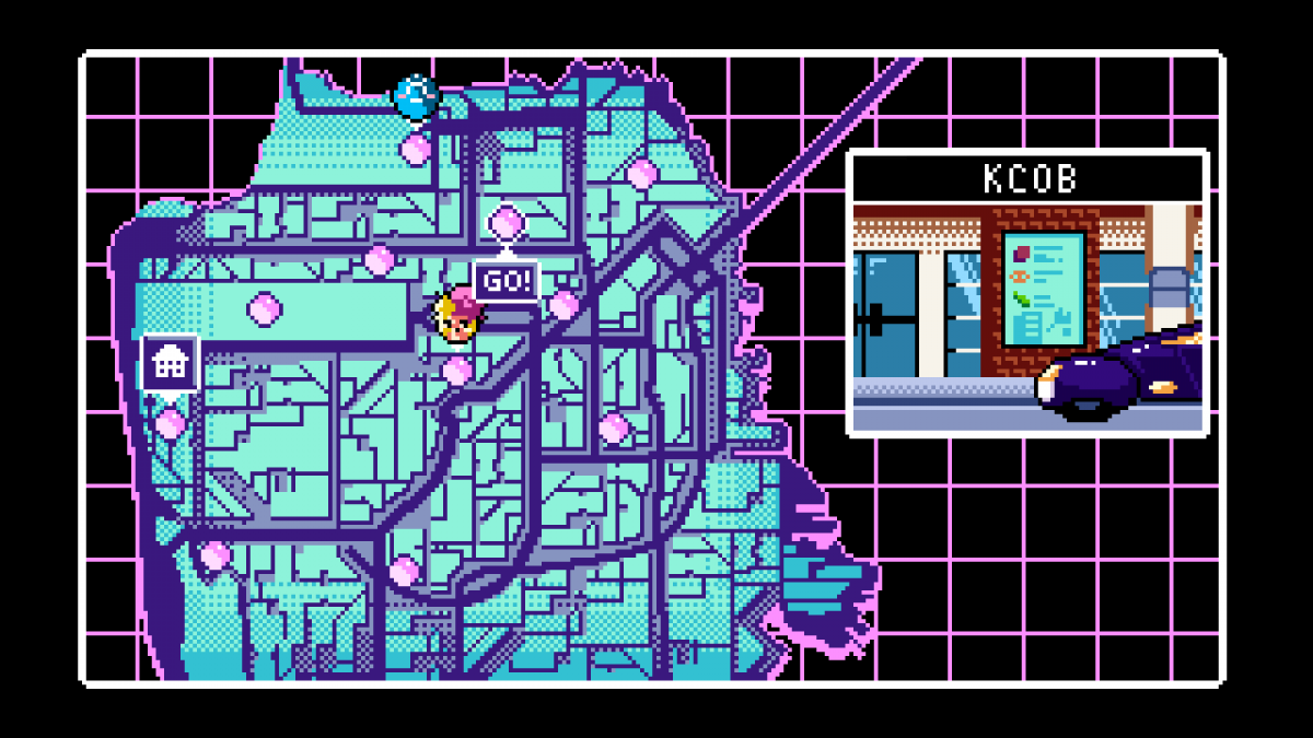 2064: Read Only Memories – PlayStation 4 (PS4)