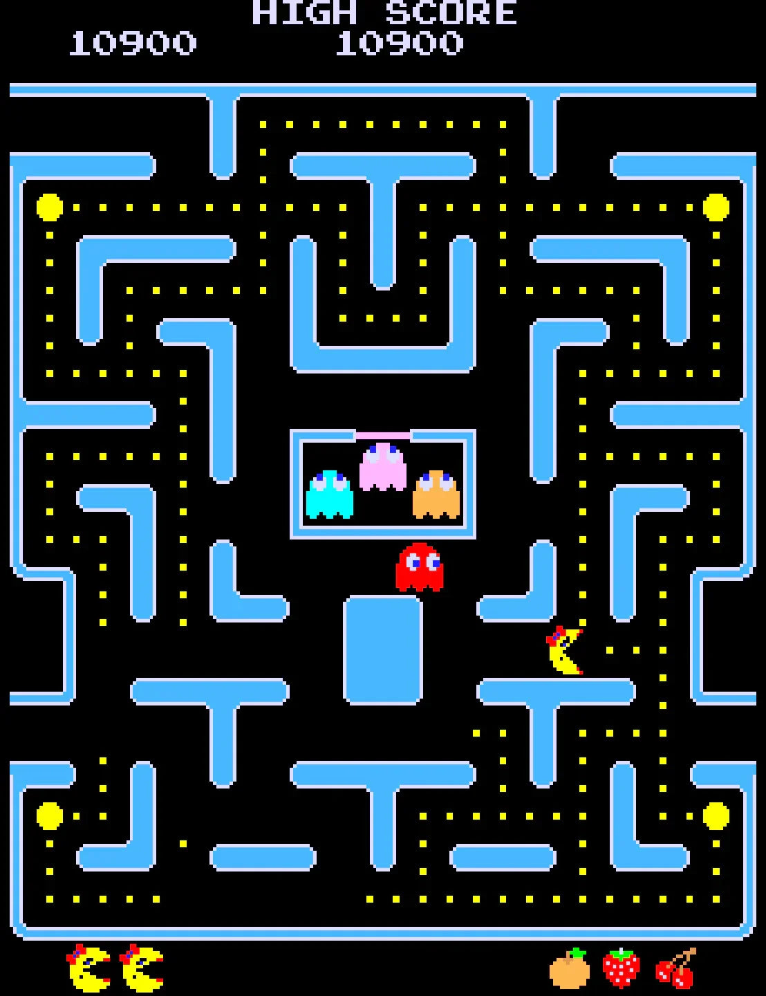 Pac-Man Vs. – GameCube (GC)