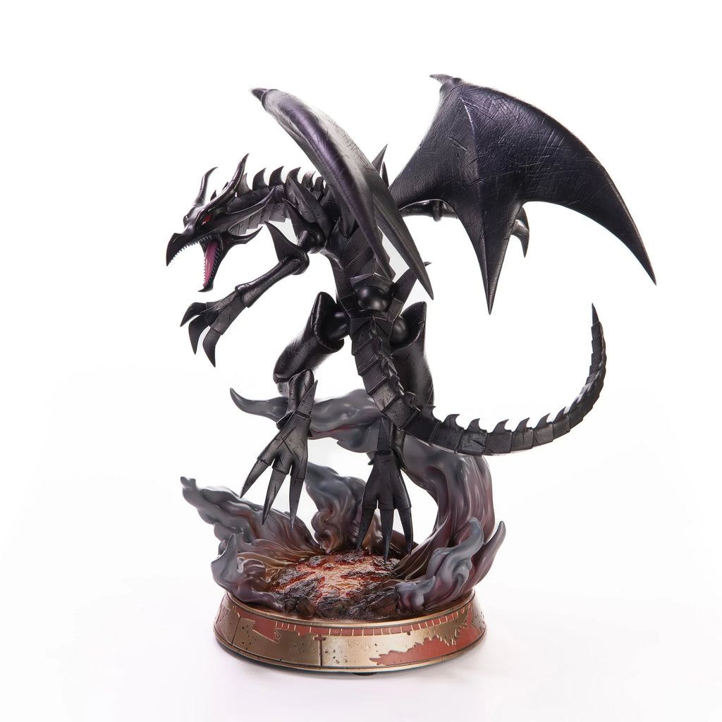 Red Eyes Black Dragon 13" Statue Black Variant F4F – Figure