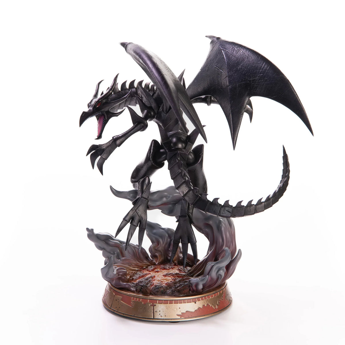 Red Eyes Black Dragon 13" Statue Black Variant F4F – Figure