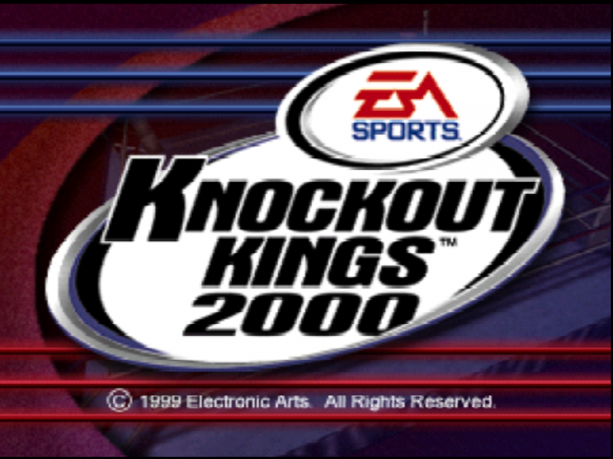 Knockout Kings 2000 [CIB] – Nintendo 64 (N64)