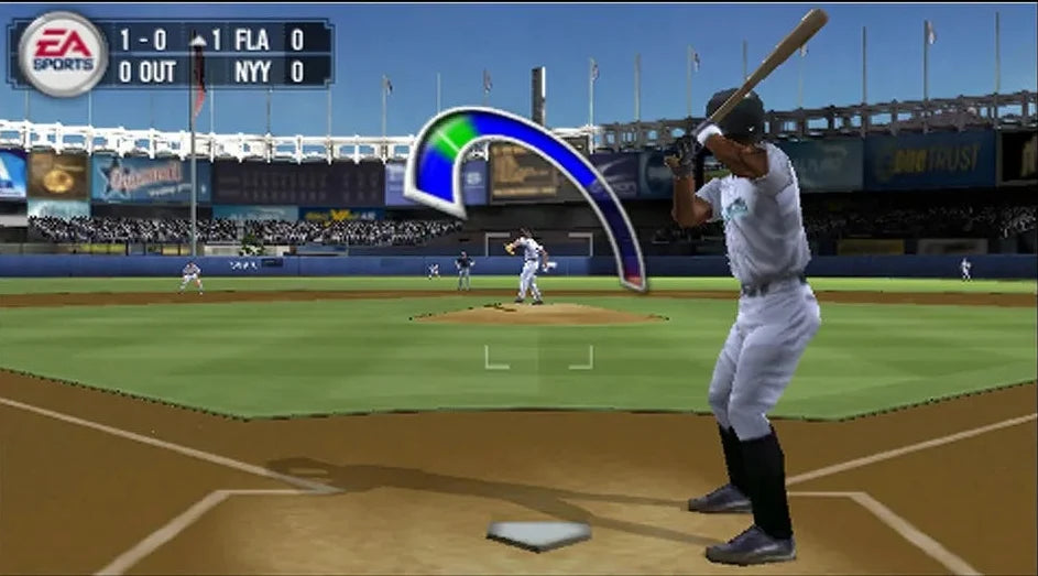 MLB — PlayStation Portable (PSP)