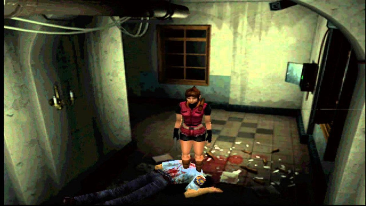 Resident Evil 2 – GameCube (GC)