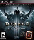 Diablo III [Ultimate Evil Edition] – PlayStation 3 (PS3)