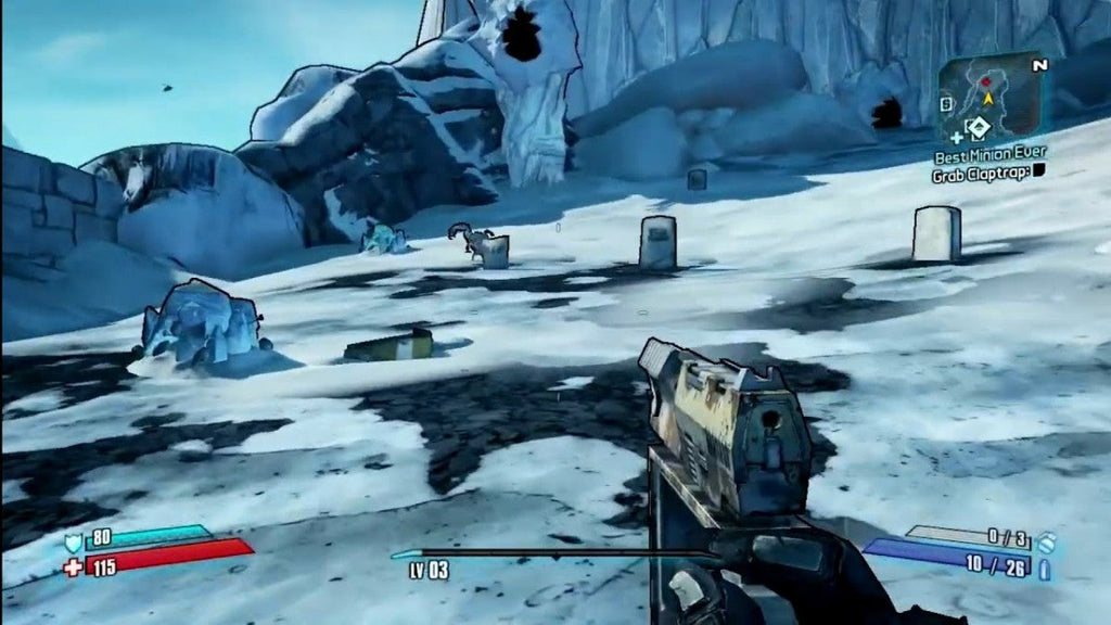 Borderlands 2 [Greatest Hits] – PlayStation 3 (PS3)