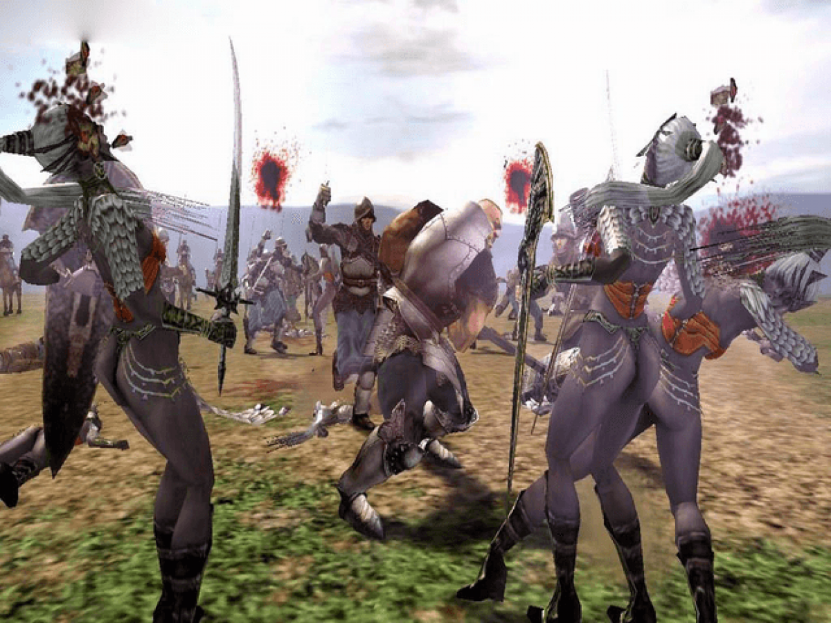 Kingdom Under Fire: Heroes – Xbox (XBOX)
