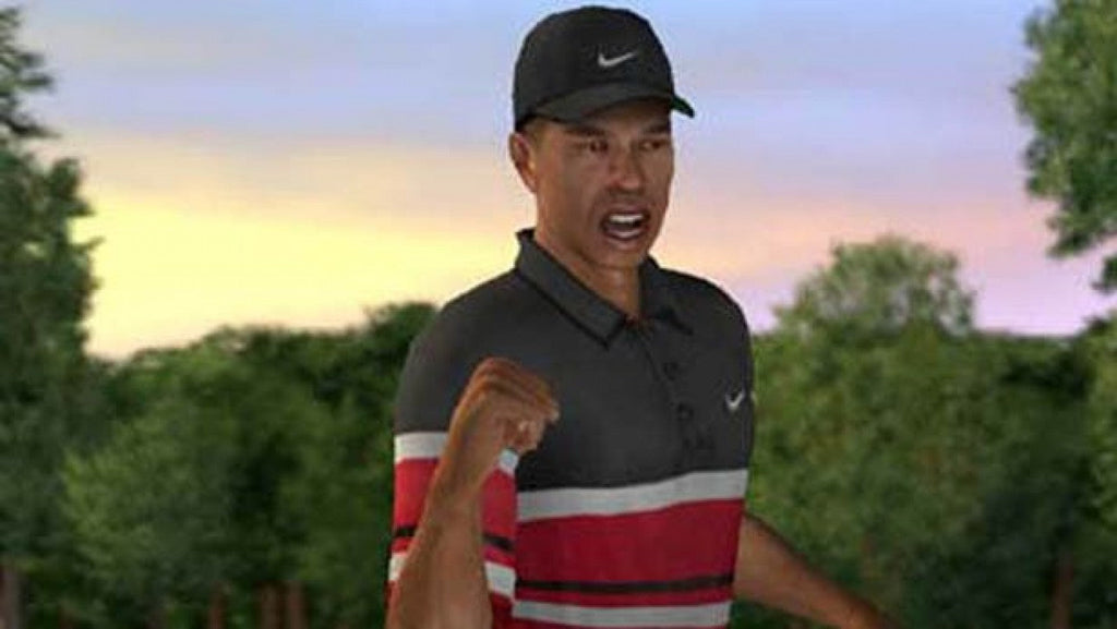 Tiger Woods PGA Tour 2004 – PlayStation 2 (PS2)