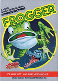 Frogger – Atari 2600 (2600)