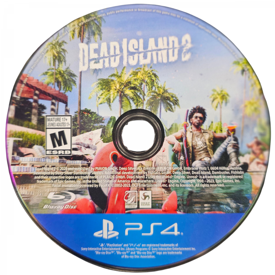 Dead Island 2 – PlayStation 4 (PS4)