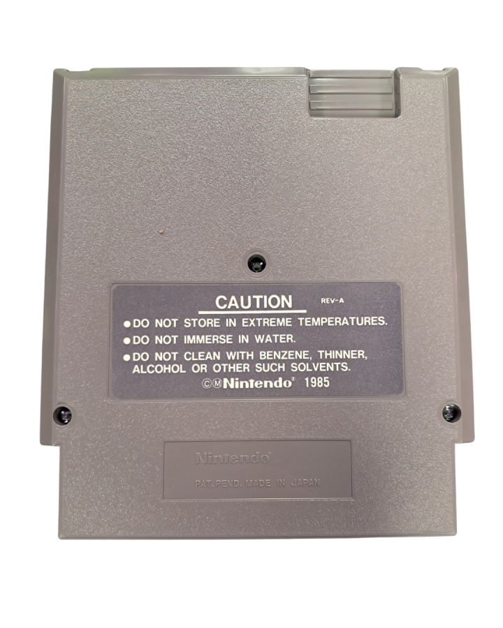 Ikari Warriors III: The Rescue [In Box][Missing Manual/Inserts] – Nintendo Entertainment System (NES)