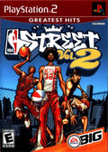 NBA Street Vol 2 [Greatest Hits] – PlayStation 2 (PS2)