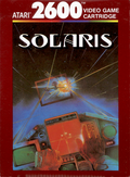 Solaris – Atari 2600 (2600)