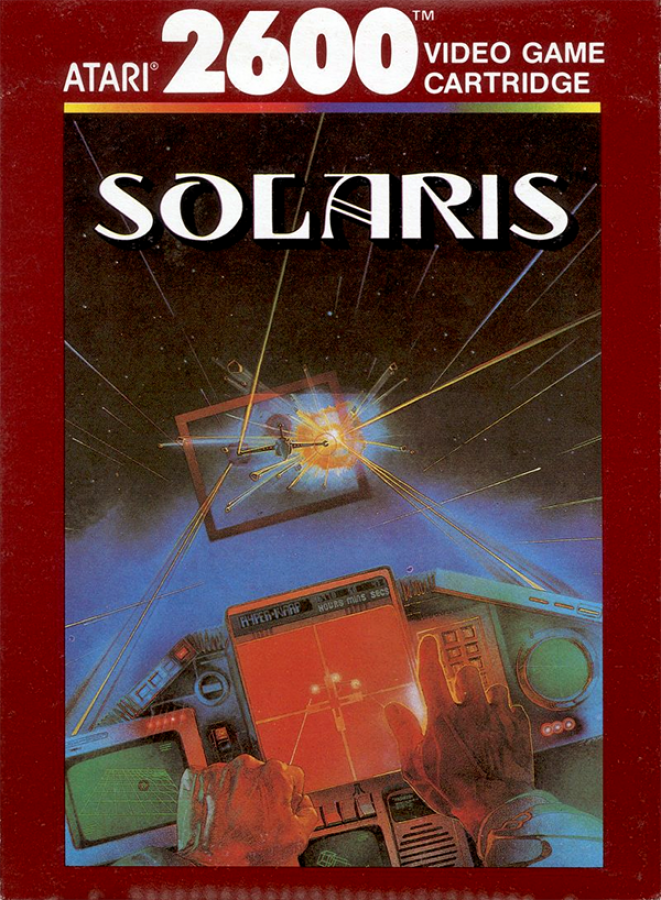 Solaris – Atari 2600 (2600)