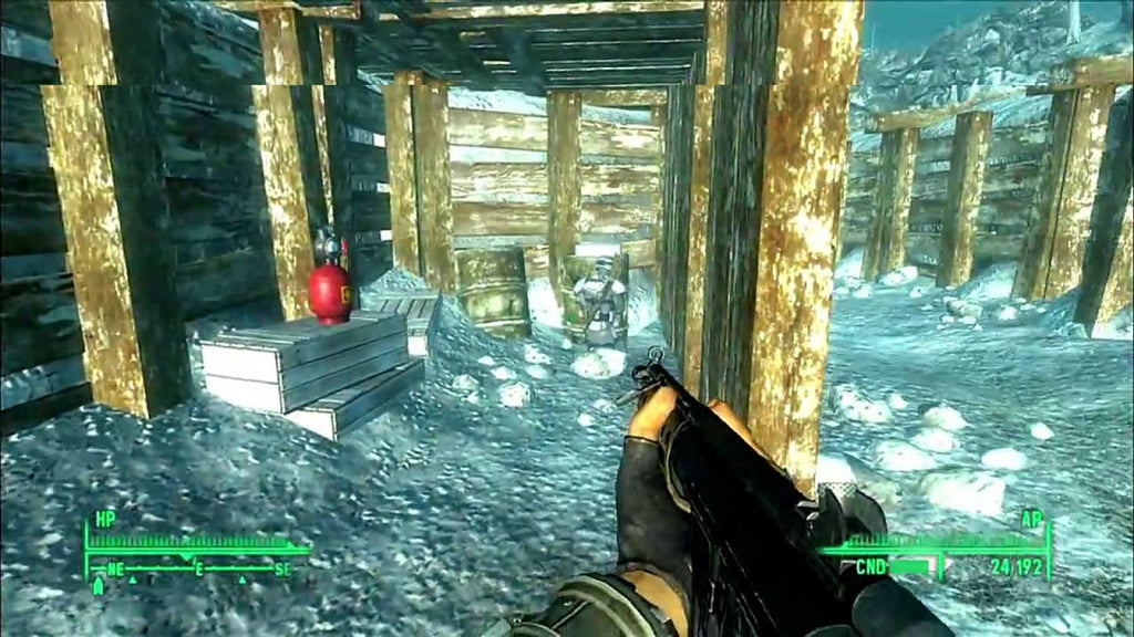 Fallout 3 [Game of the Year] – PlayStation 3 (PS3)