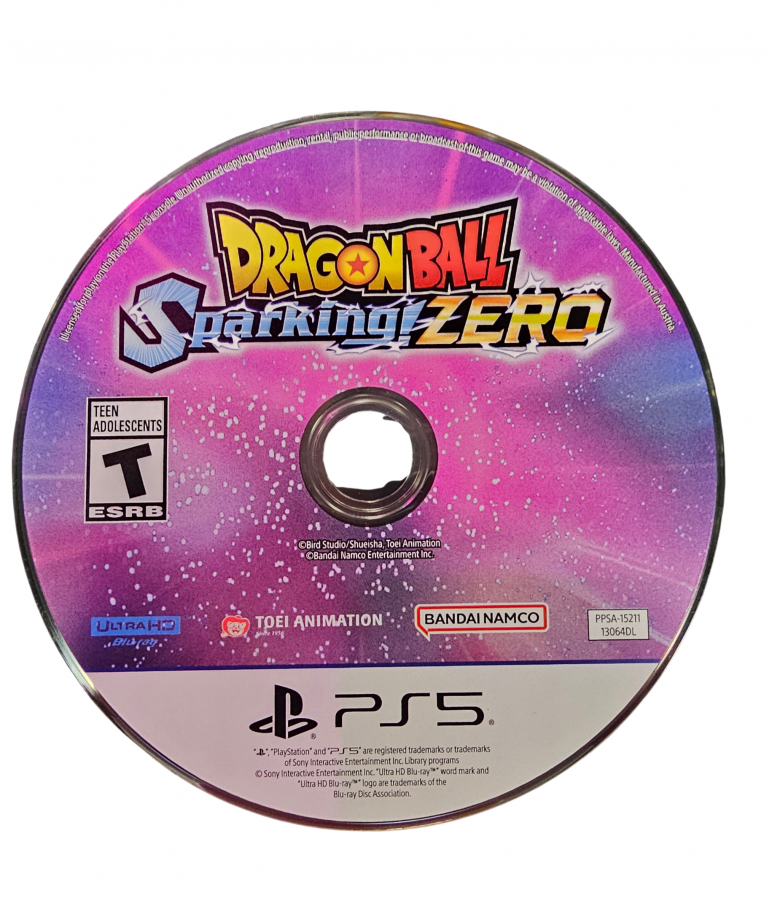 Dragon Ball Sparking Zero – Playstation 5 (PS5)