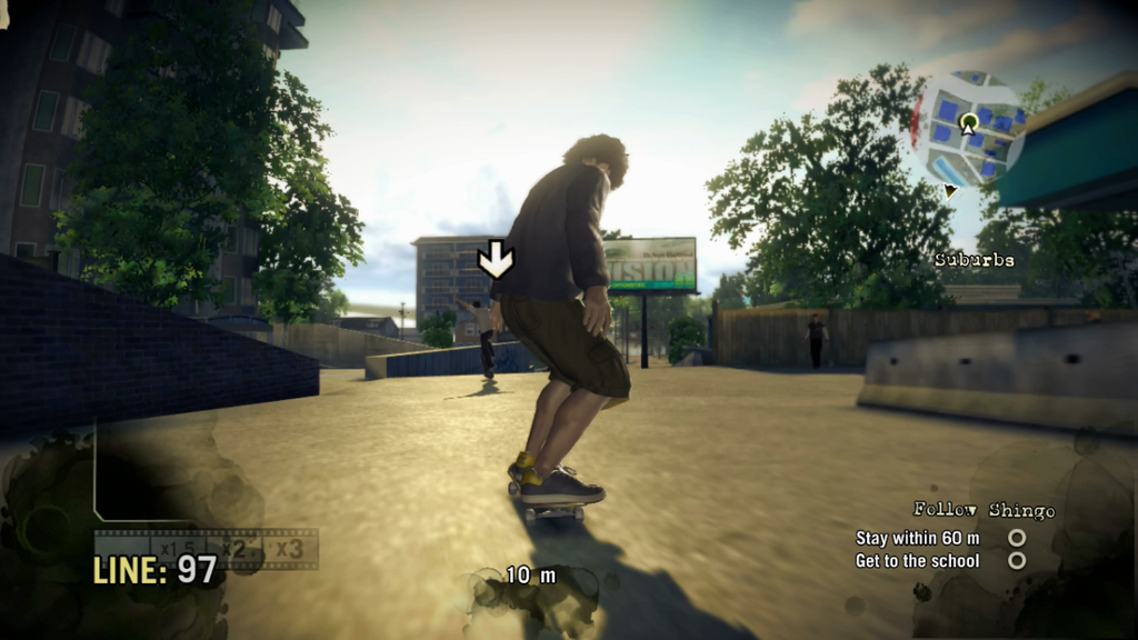 Skate 3 [Platinum Hits] – Xbox 360 (X360)