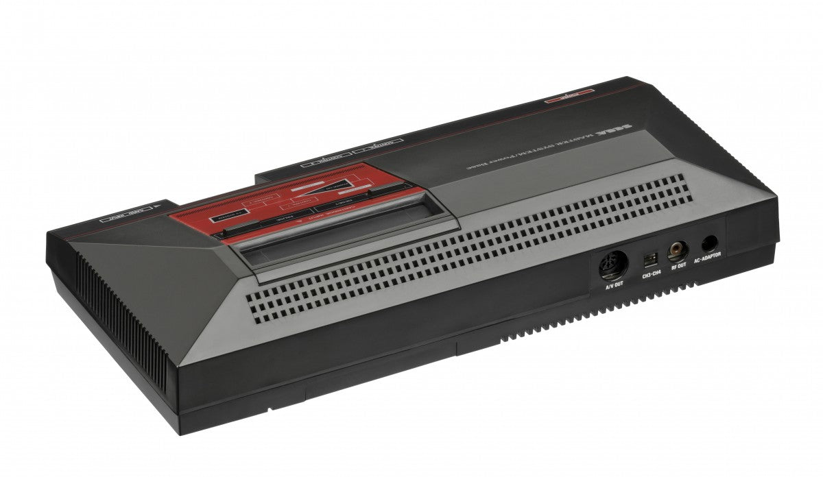 Sega Master System Console (Master System) – [Good Conditon]