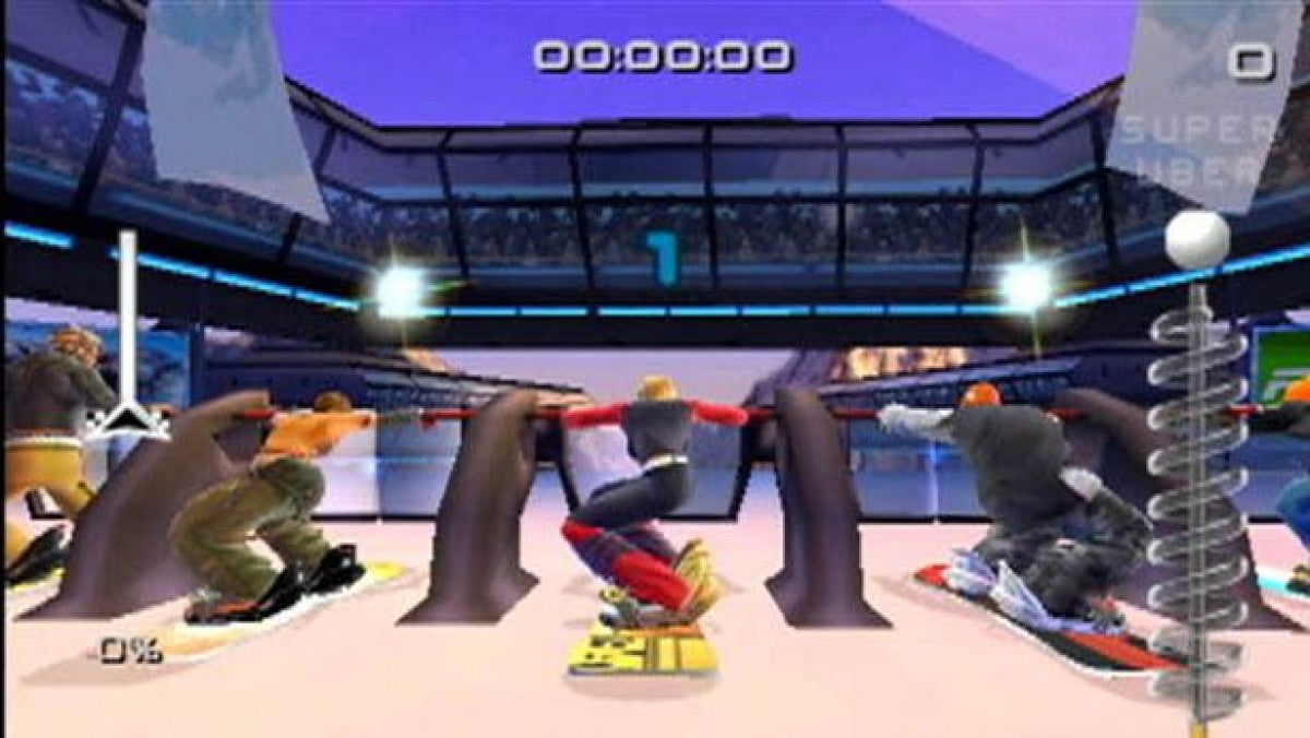 SSX 3 – PlayStation 2 (PS2)