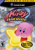 Kirby Air Ride [Player's Choice] – GameCube (GC)