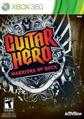 Guitar Hero: Warriors of Rock – Xbox 360 (X360)
