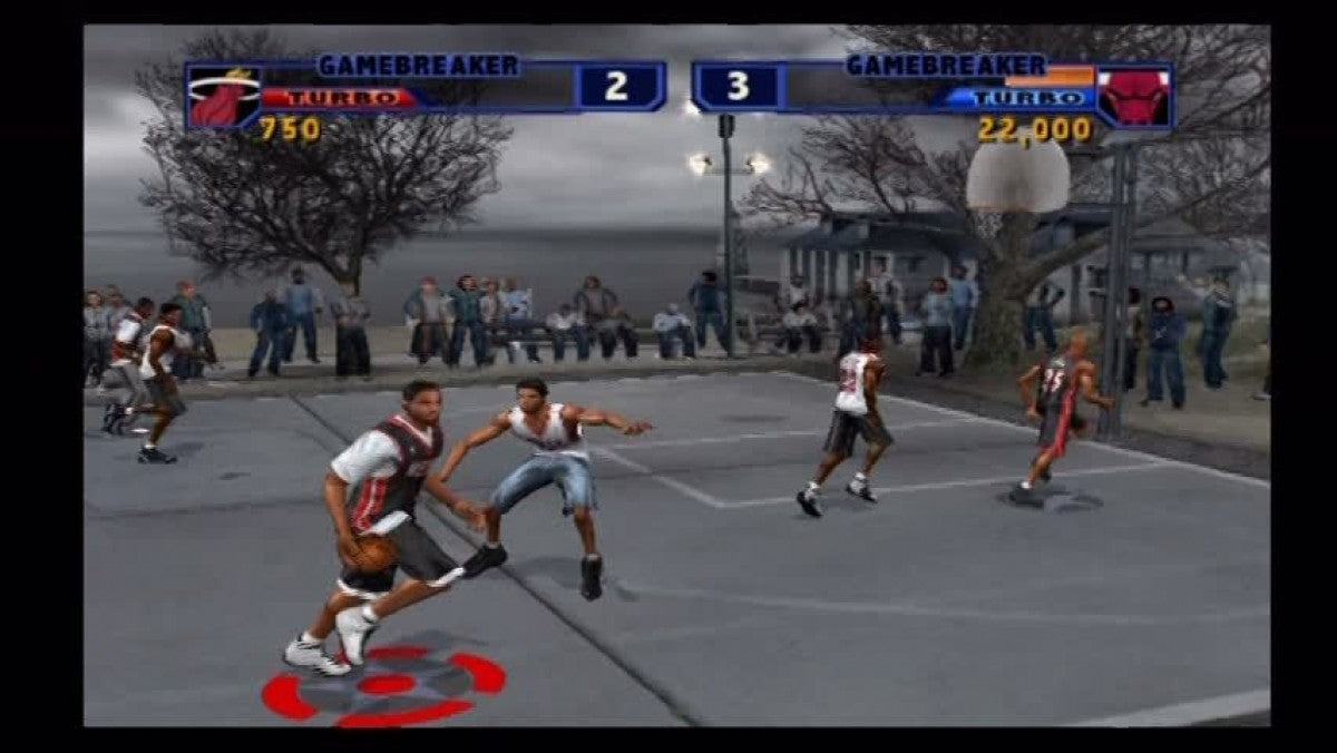 NBA Street Vol 2 [Greatest Hits] – PlayStation 2 (PS2)