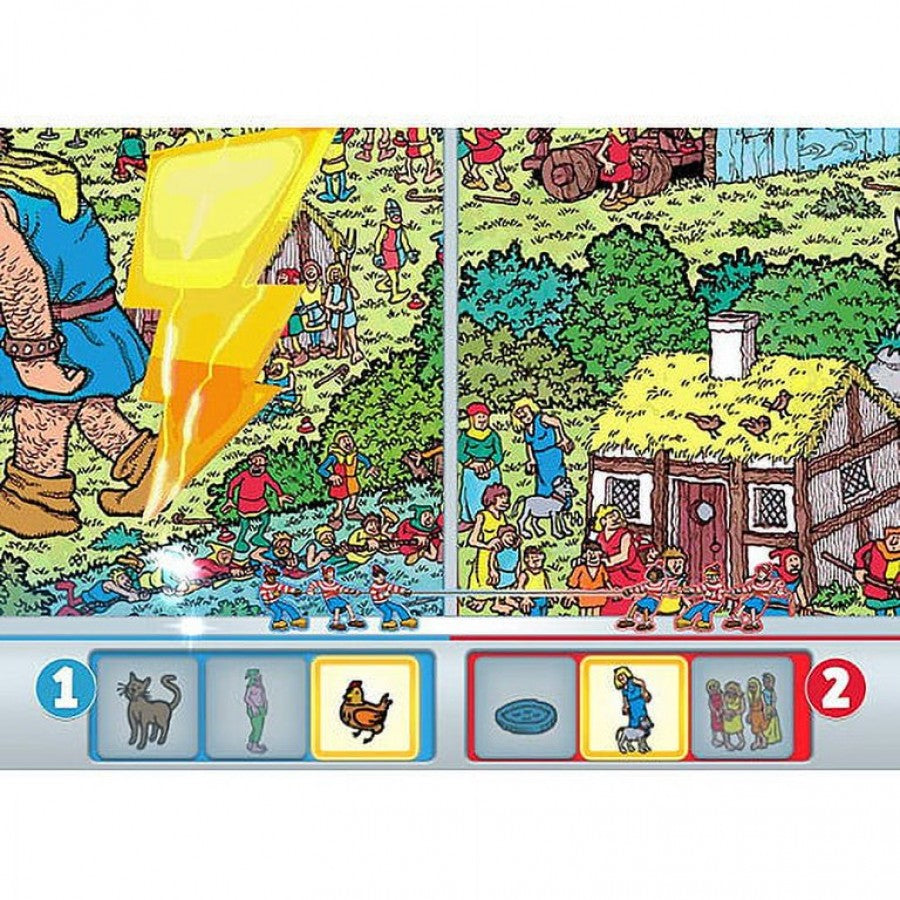 Where's Waldo? The Fantastic Journey – Nintendo DS (DS)