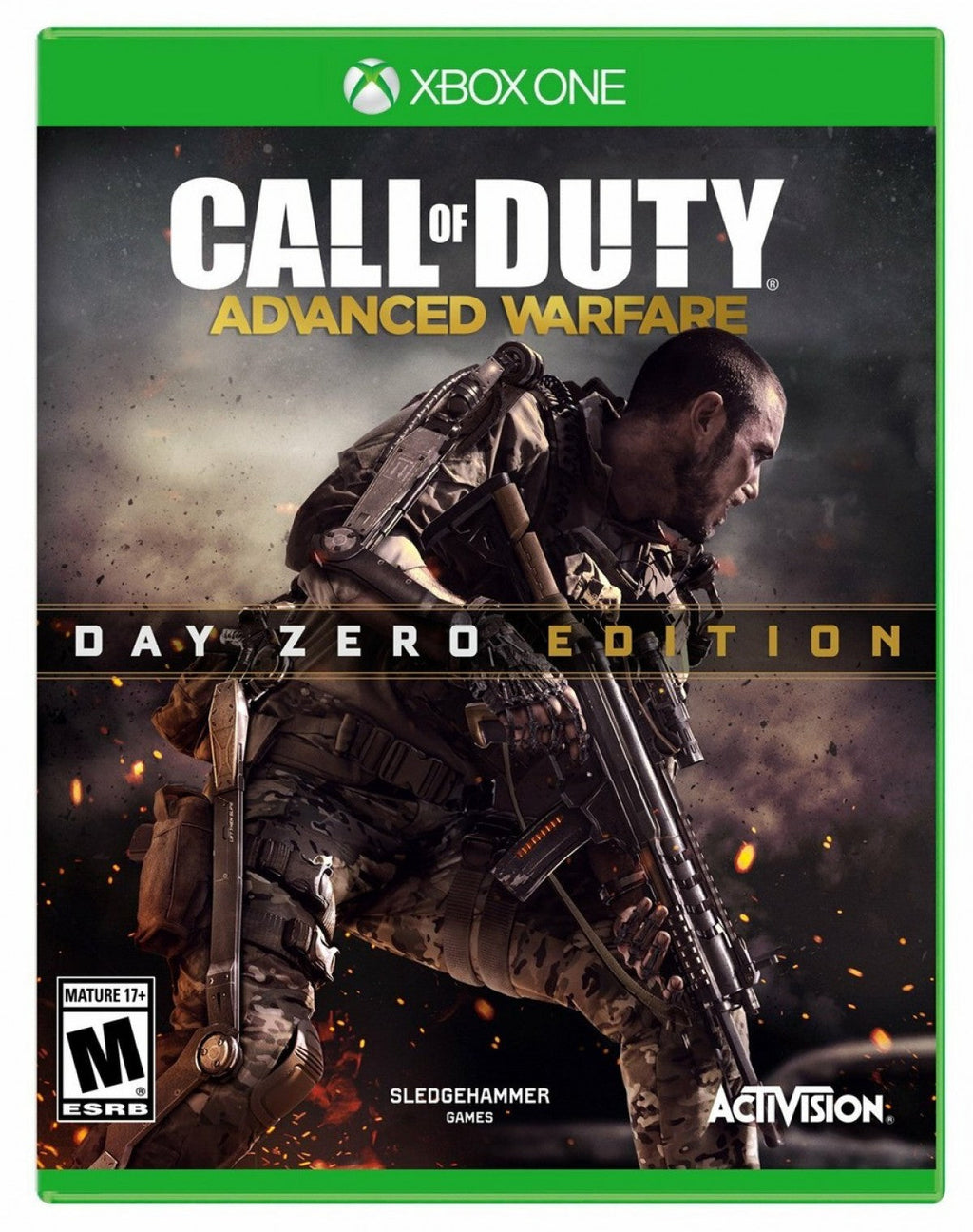 Call of Duty: Advanced Warfare [Day Zero] – Xbox One (XONE)