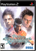 Virtua Fighter 4: Evolution – PlayStation 2 (PS2)