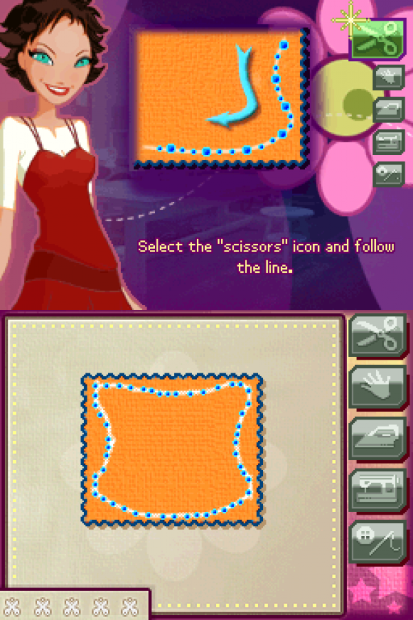 My Fashion Studio – Nintendo DS (DS)