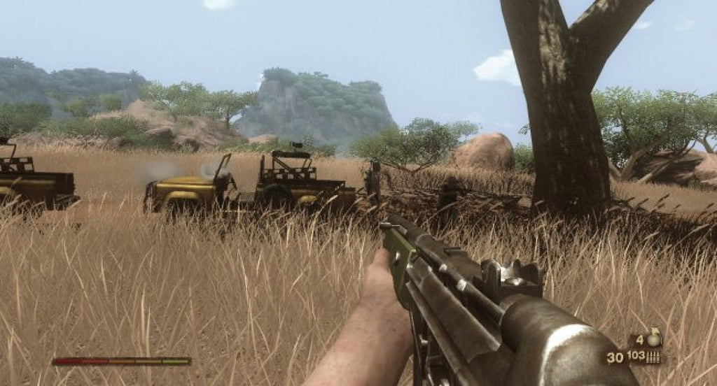 Far Cry 2 – PlayStation 3 (PS3)