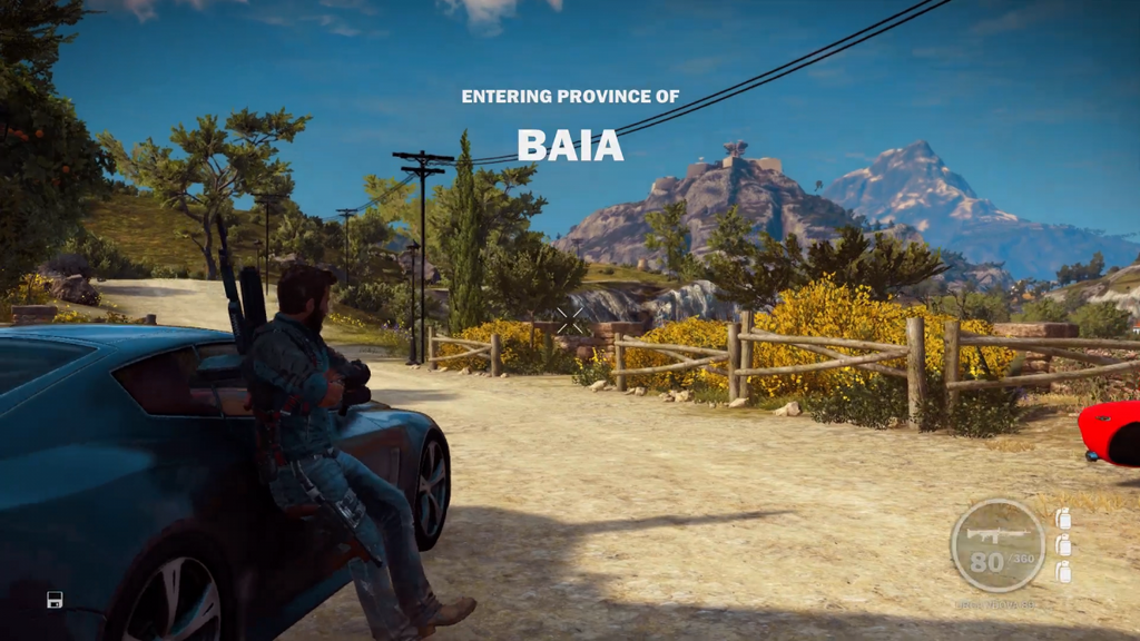 Just Cause 3 [Day One Edition] – PlayStation 4 (PS4)