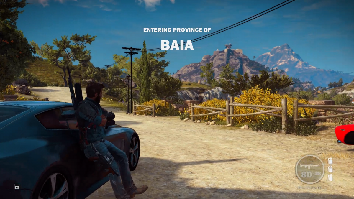 Just Cause 3 [Day One Edition] – PlayStation 4 (PS4)