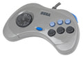 Official Controller Pad (Grey Model 1 JP) – Sega Saturn (SS)